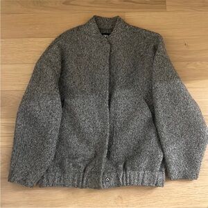 Zara Bomber Jacket